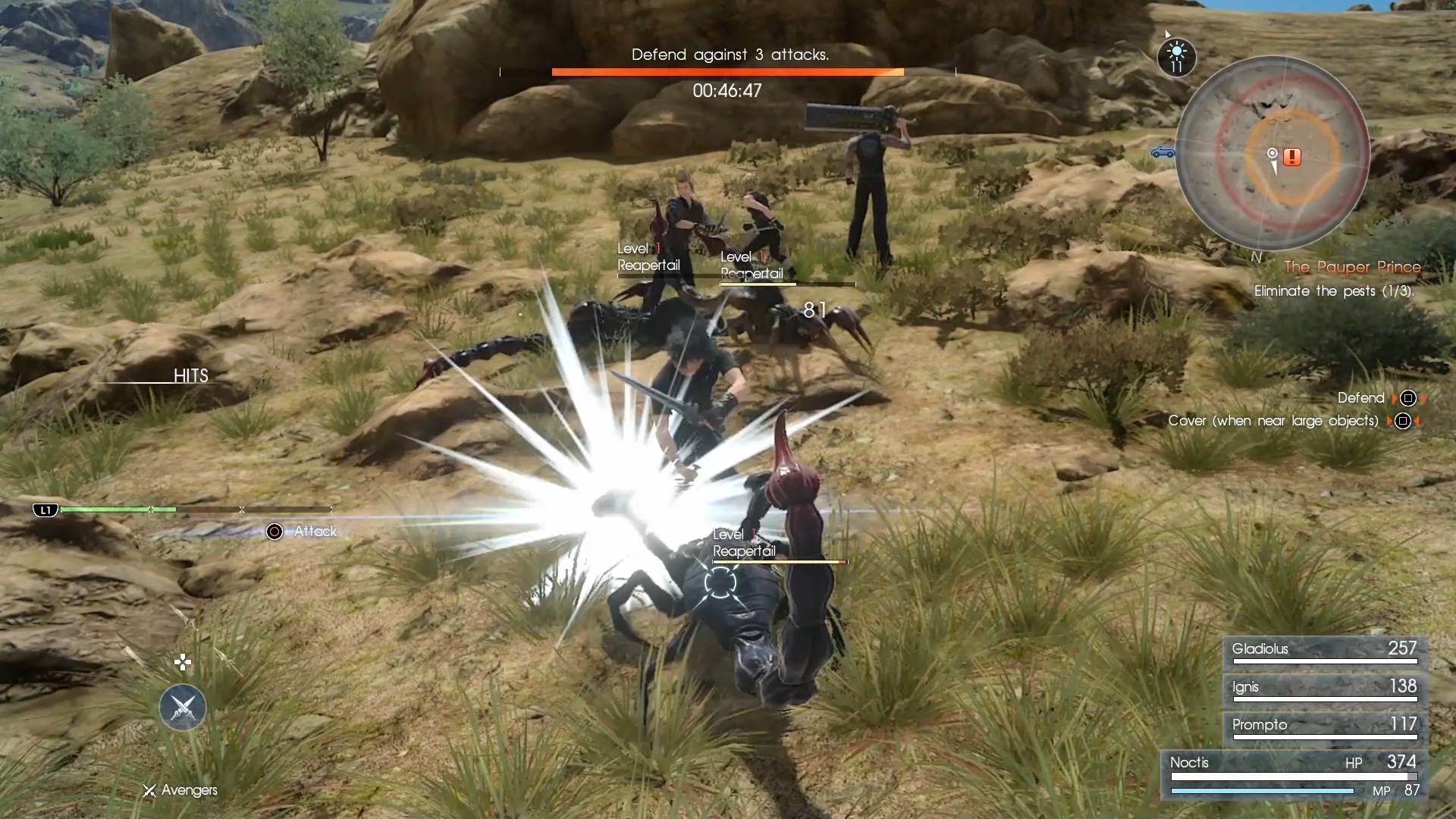 Final Fantasy XV - Imagen 29